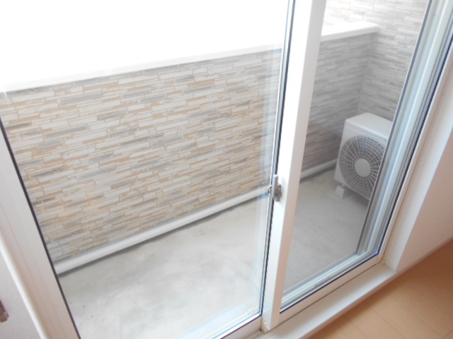 13/28 バルコニー