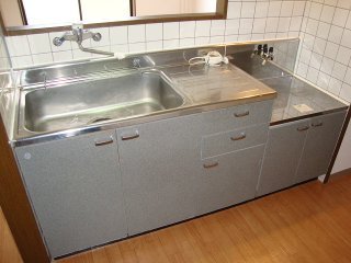 12/27 キッチン