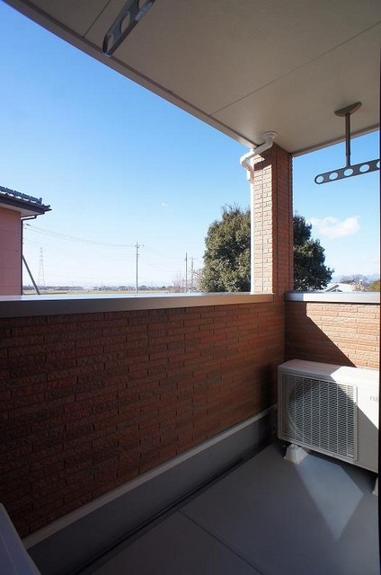 11/20 バルコニー