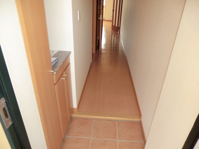 5/30 玄関