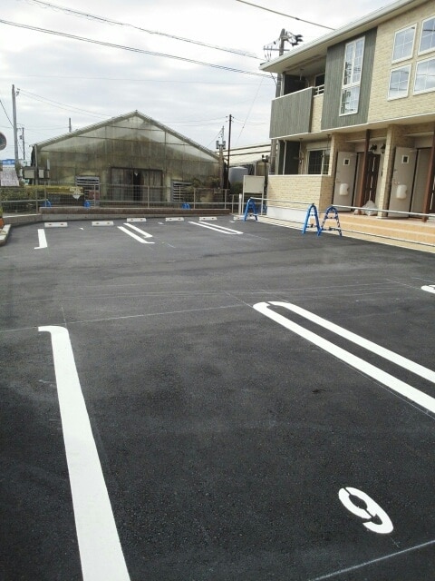 15/21 駐車場