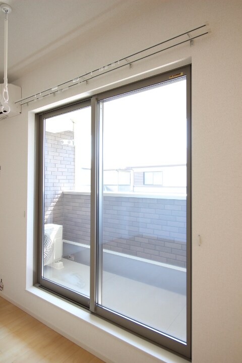 13/28 バルコニー