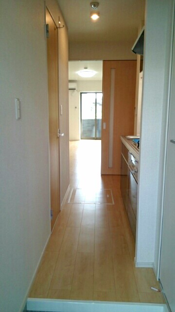 6/30 玄関