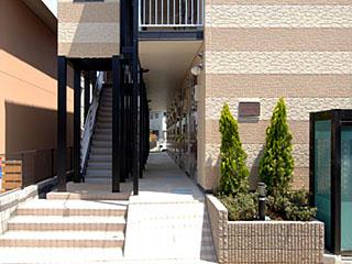 2/9 エントランス