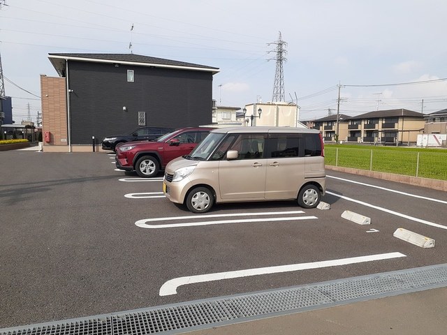 14/20 駐車場