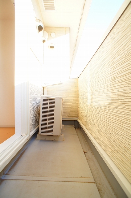 11/20 バルコニー