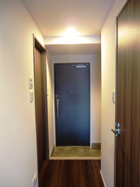 10/29 玄関