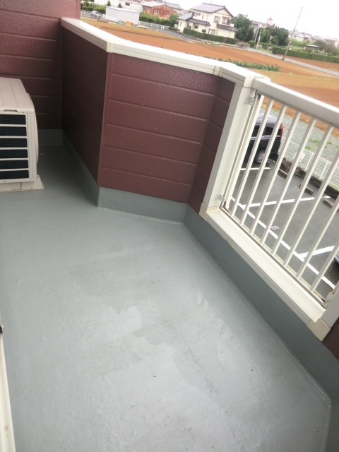 15/30 バルコニー