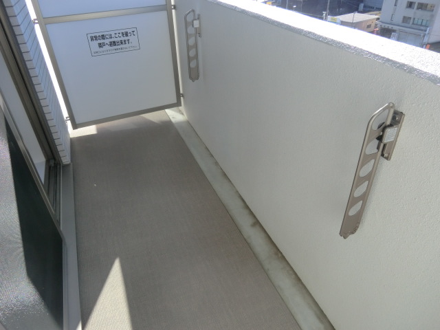 14/30 バルコニー