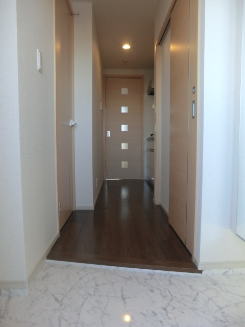 7/30 玄関