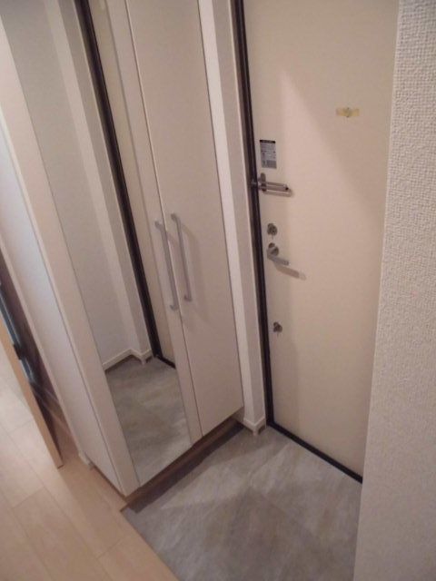 9/30 玄関