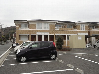 14/20 駐車場