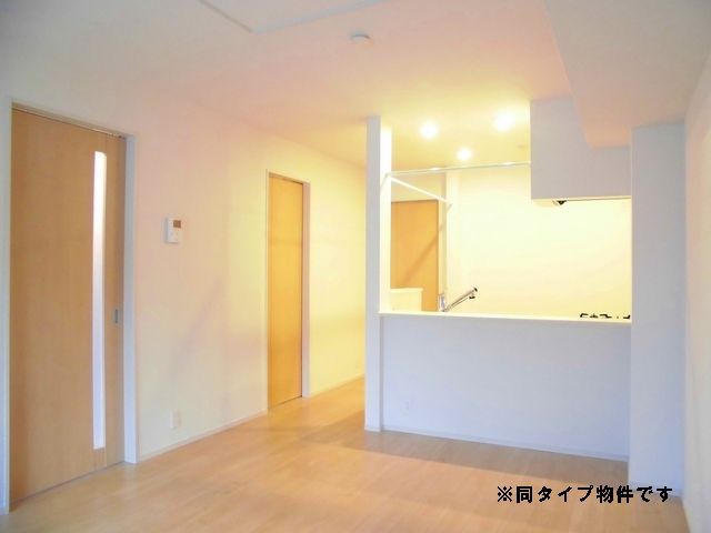 3/20 リビング/ダイニング