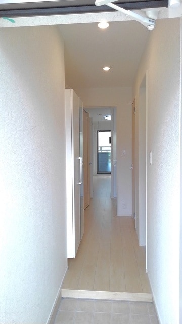 11/23 バルコニー