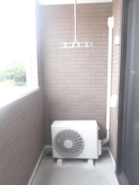 17/28 バルコニー