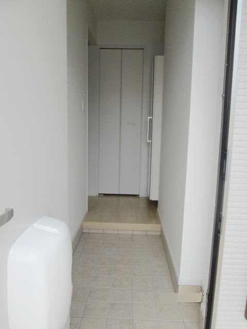 5/20 玄関