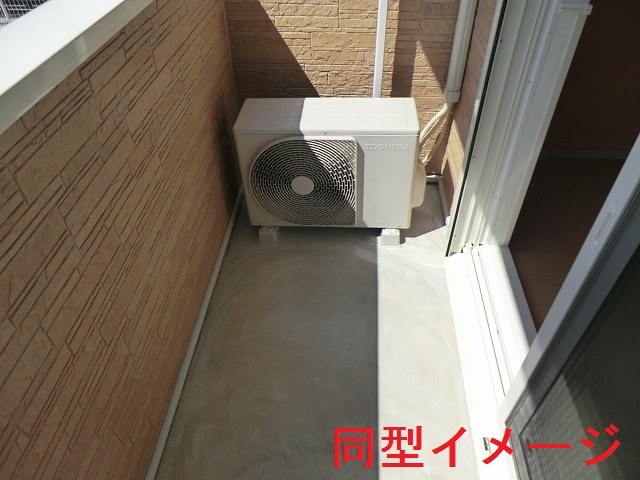 21/24 バルコニー