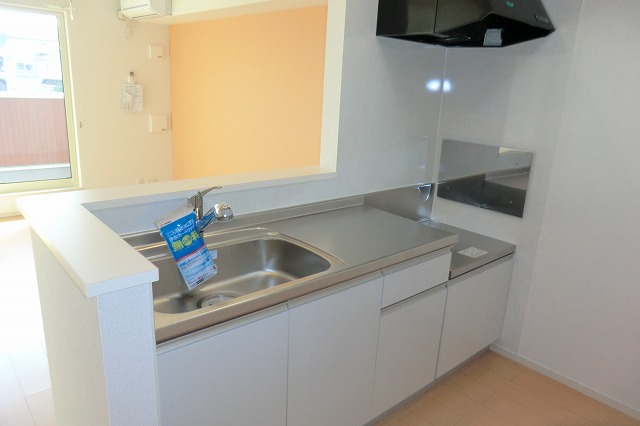 7/30 キッチン