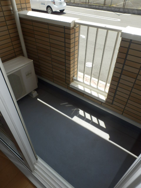 17/29 バルコニー