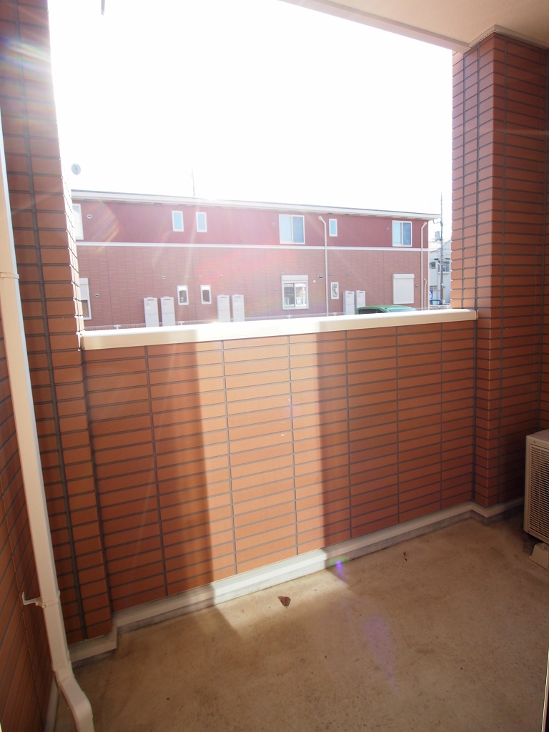 14/22 バルコニー