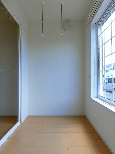 12/20 バルコニー