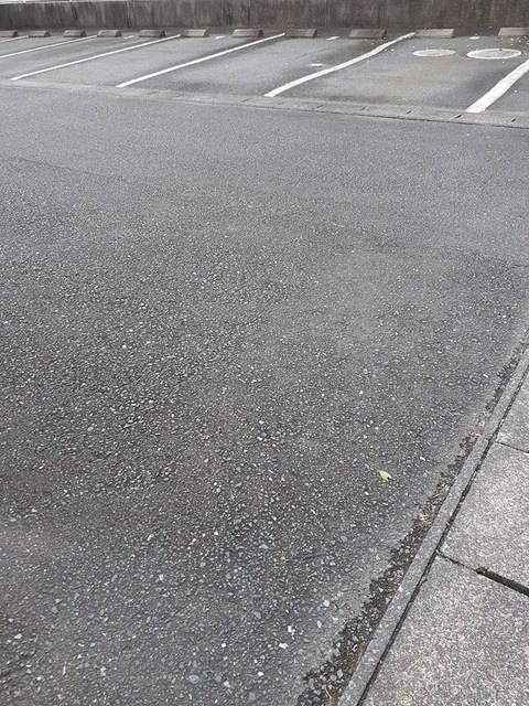 16/22 駐車場