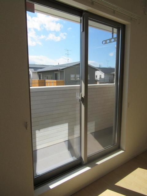 21/30 バルコニー