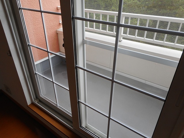 11/20 バルコニー