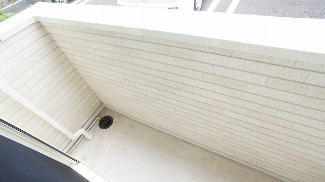 11/20 バルコニー