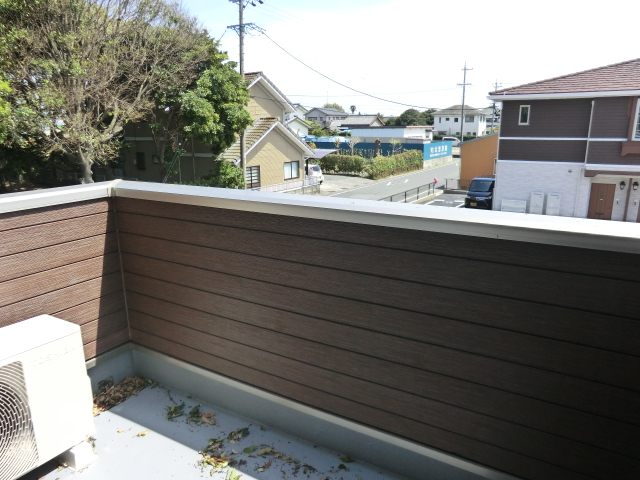 17/28 バルコニー