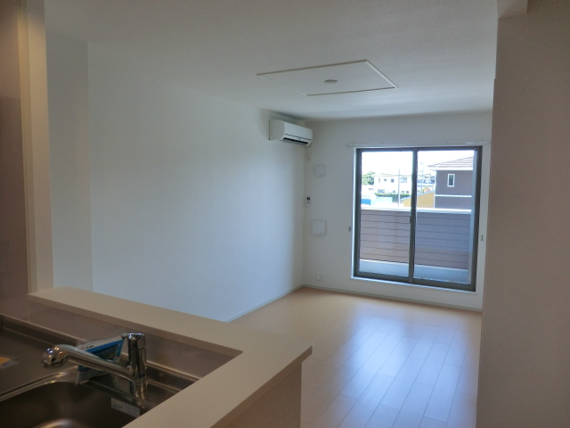 6/28 リビング/ダイニング