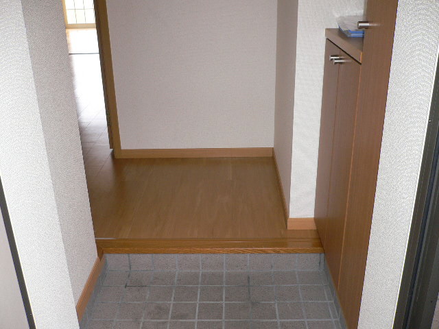 9/30 玄関