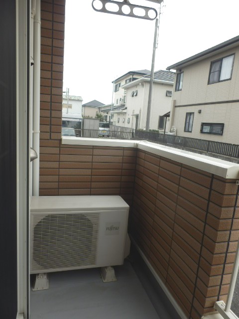 18/30 バルコニー