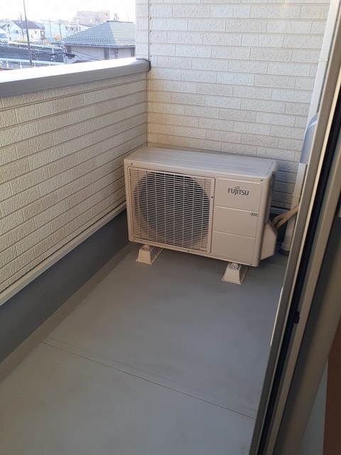 13/28 バルコニー