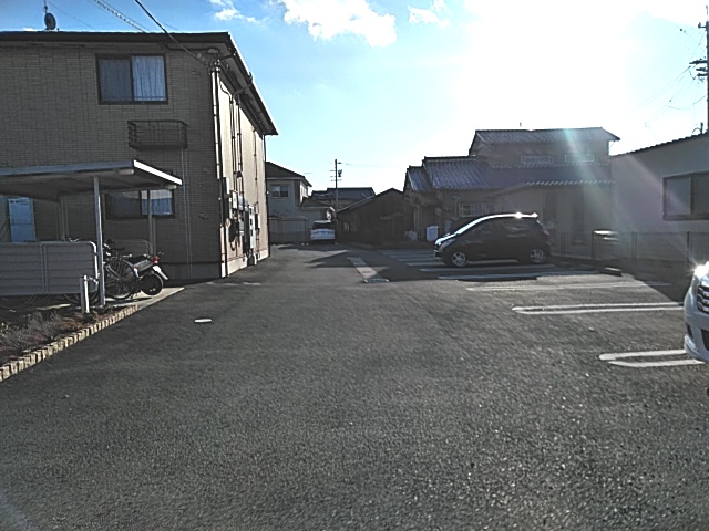 22/28 駐車場