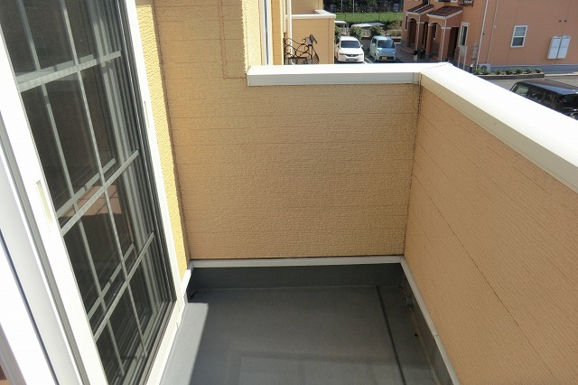 16/30 バルコニー