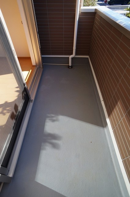 14/26 バルコニー