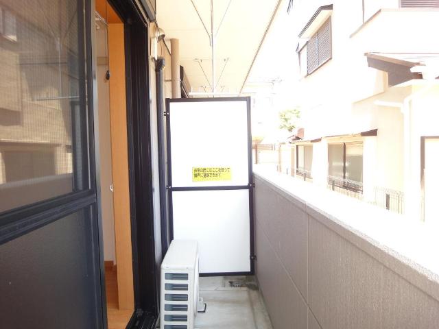 18/30 バルコニー
