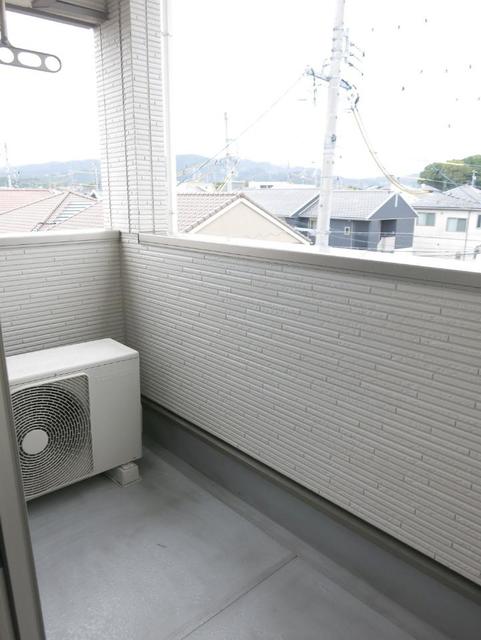 11/20 バルコニー