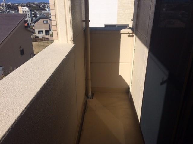 19/29 バルコニー