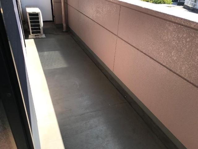 17/24 バルコニー