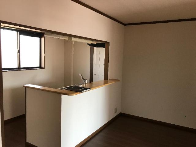 3/24 リビング/ダイニング