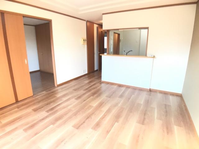 3/25 リビング/ダイニング