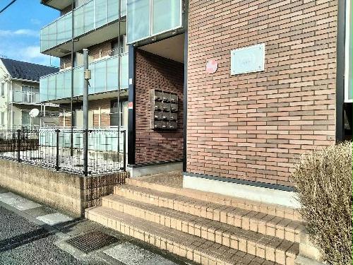 11/12 エントランス