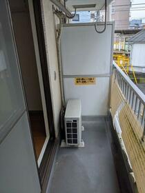 16/24 バルコニー