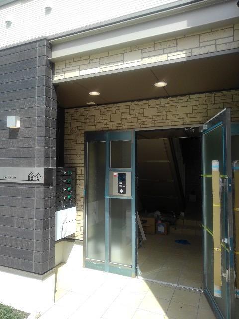 15/21 エントランス