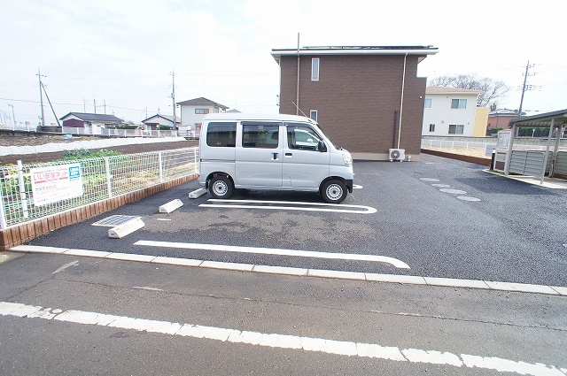 14/20 駐車場