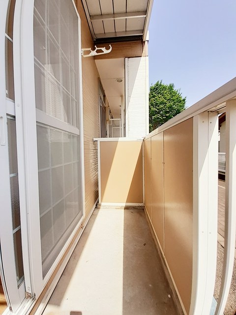 11/20 バルコニー