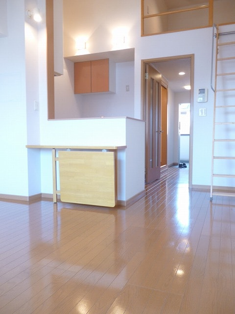 5/20 リビング/ダイニング