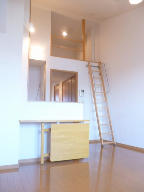 4/20 リビング/ダイニング